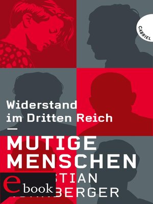 cover image of Mutige Menschen
